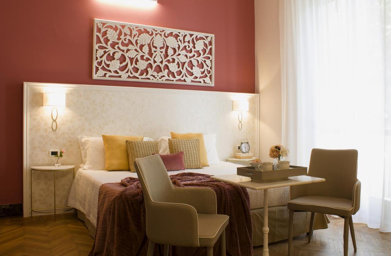 Accanto Al Centro B&B Prato  Dış mekan fotoğraf