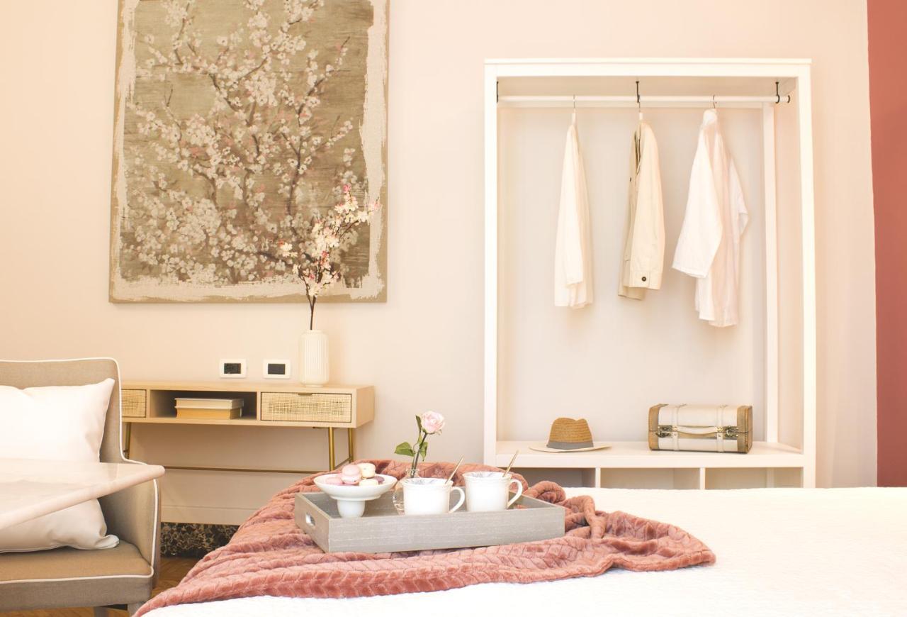Accanto Al Centro B&B Prato  Dış mekan fotoğraf