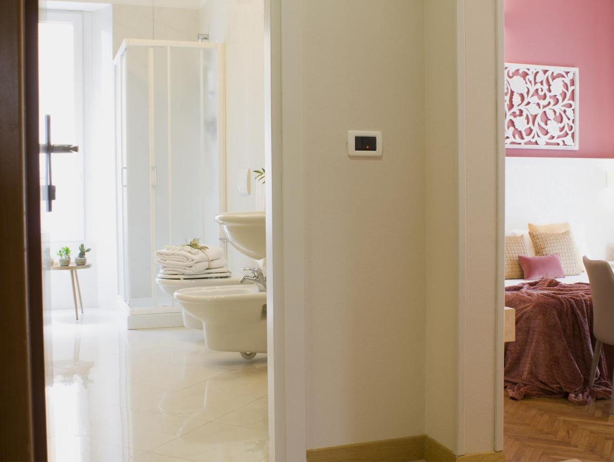 Accanto Al Centro B&B Prato  Dış mekan fotoğraf