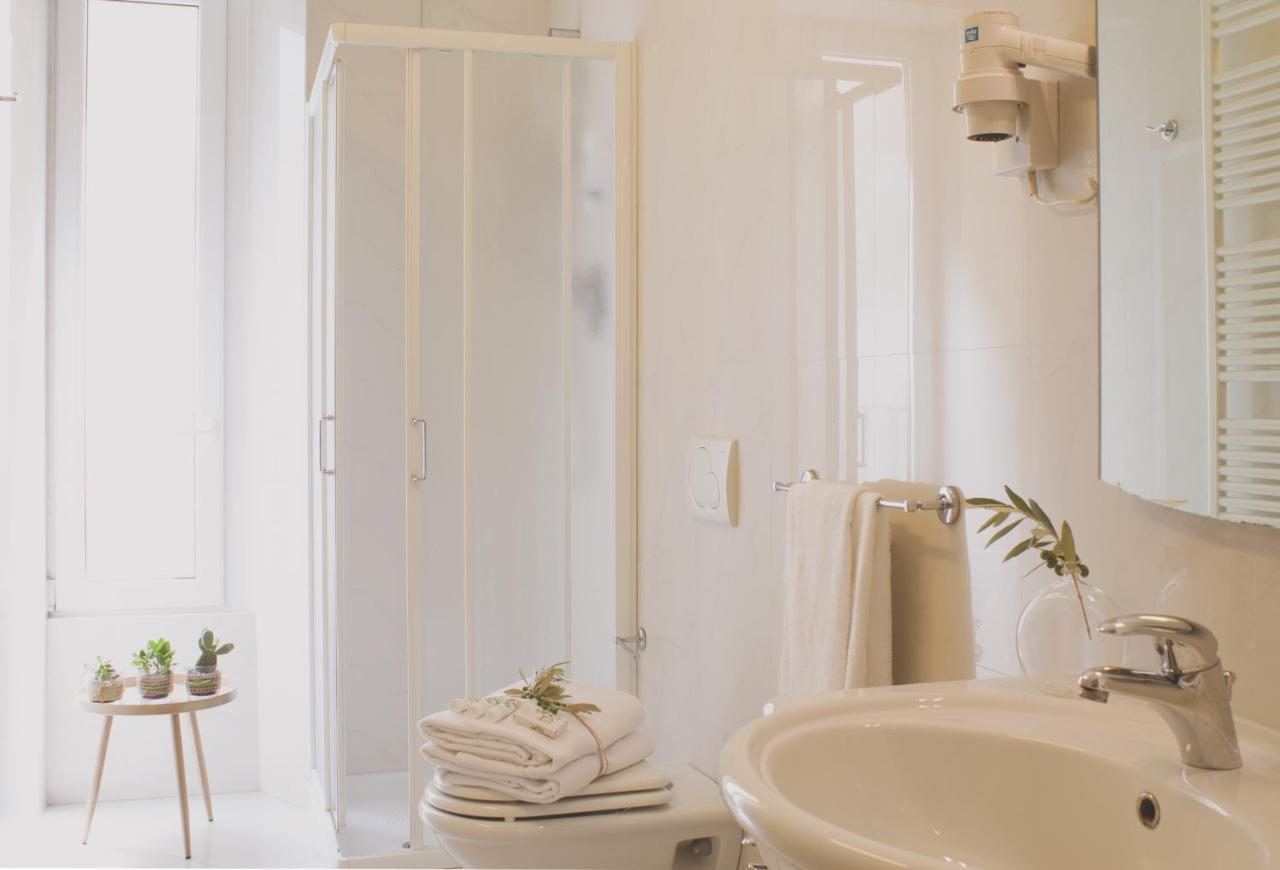 Accanto Al Centro B&B Prato  Dış mekan fotoğraf