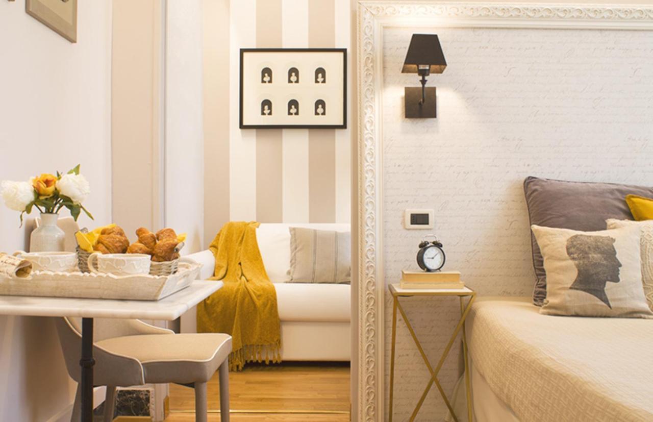 Accanto Al Centro B&B Prato  Dış mekan fotoğraf