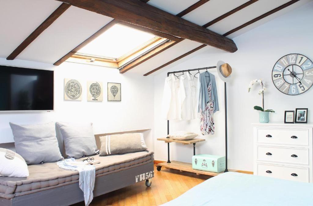 Accanto Al Centro B&B Prato  Dış mekan fotoğraf