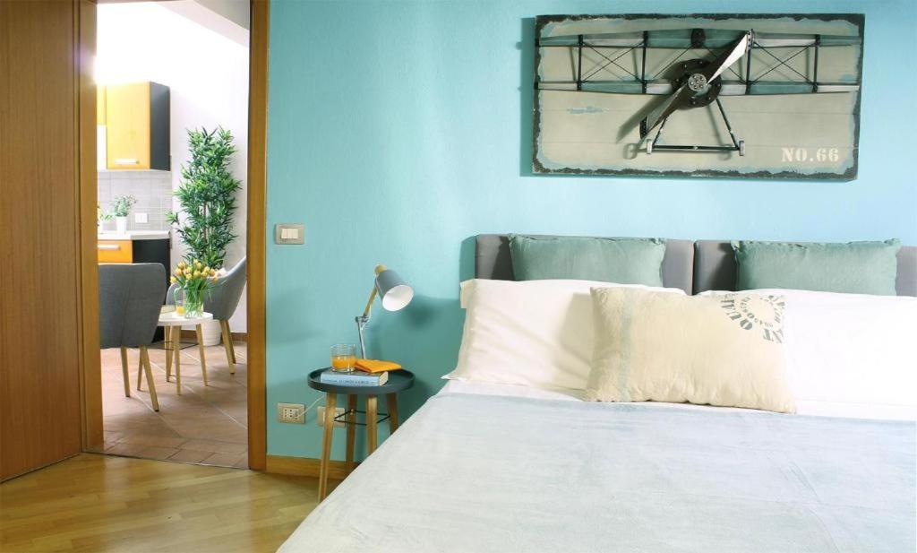 Accanto Al Centro B&B Prato  Dış mekan fotoğraf