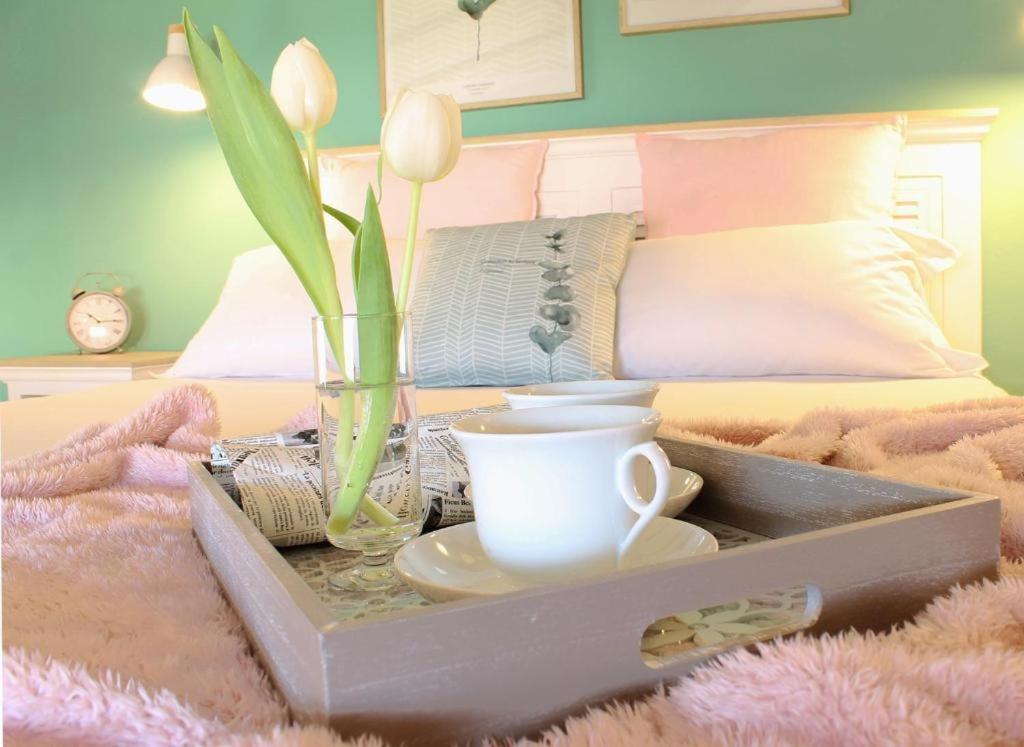 Accanto Al Centro B&B Prato  Dış mekan fotoğraf