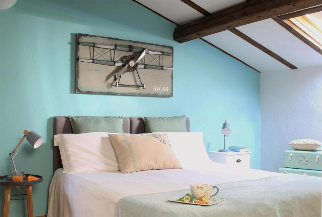 Accanto Al Centro B&B Prato  Dış mekan fotoğraf