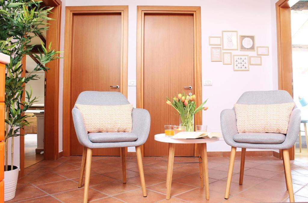 Accanto Al Centro B&B Prato  Dış mekan fotoğraf