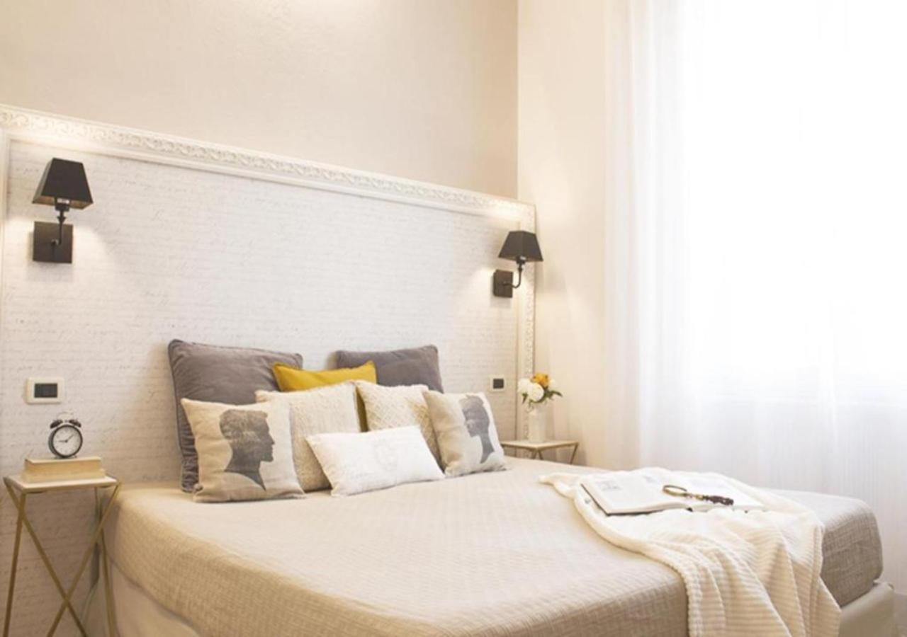 Accanto Al Centro B&B Prato  Dış mekan fotoğraf