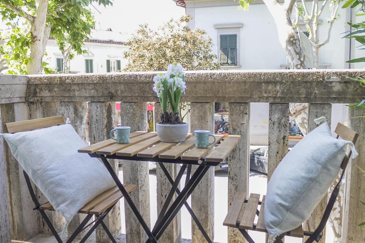 Accanto Al Centro B&B Prato  Dış mekan fotoğraf