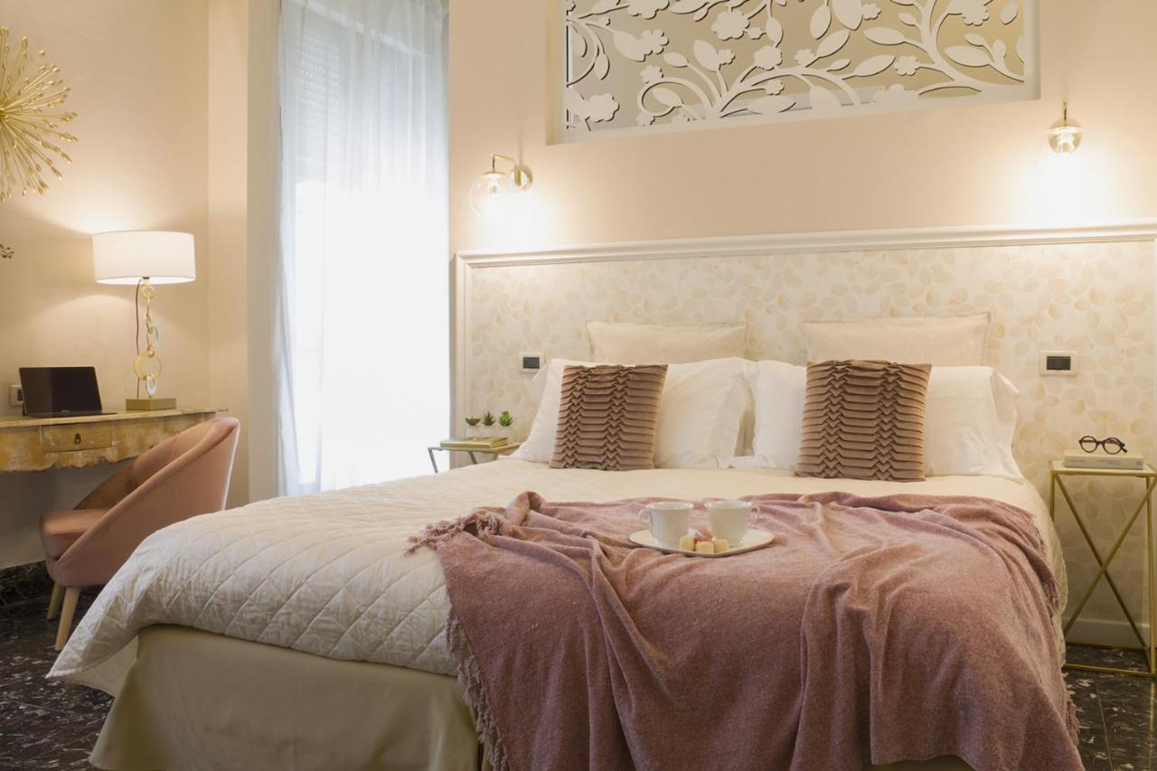 Accanto Al Centro B&B Prato  Dış mekan fotoğraf