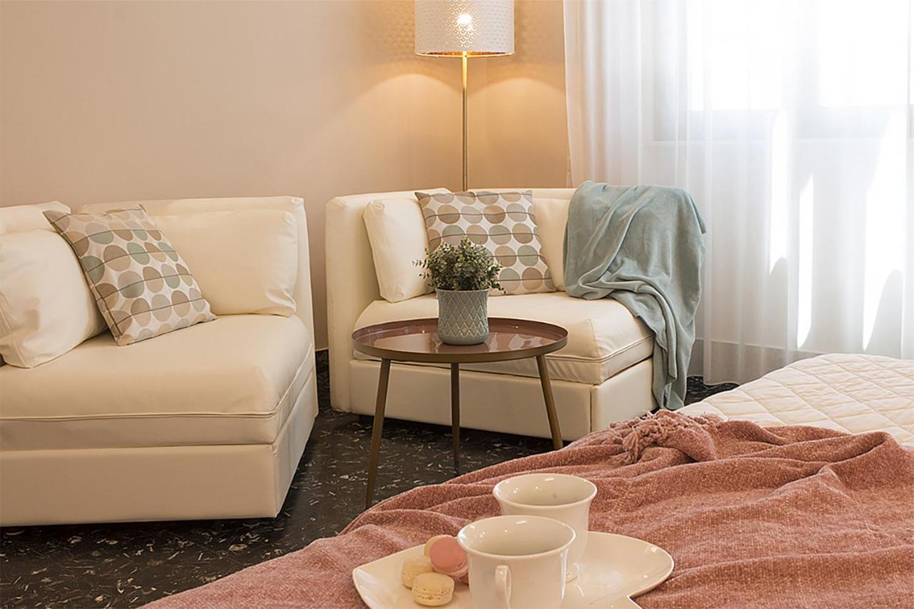 Accanto Al Centro B&B Prato  Dış mekan fotoğraf