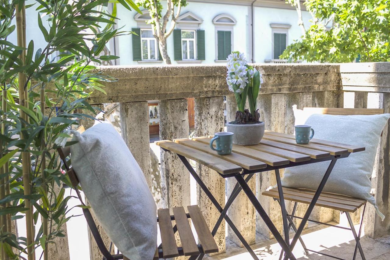 Accanto Al Centro B&B Prato  Dış mekan fotoğraf